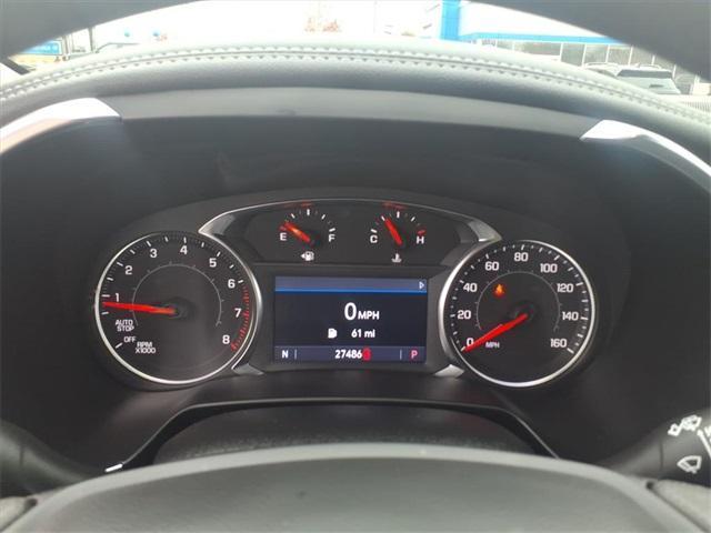 used 2023 Chevrolet Blazer car, priced at $28,559