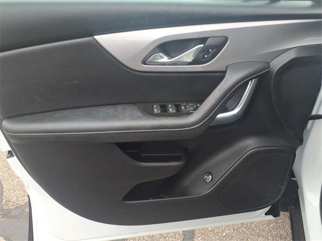 used 2023 Chevrolet Blazer car, priced at $28,559