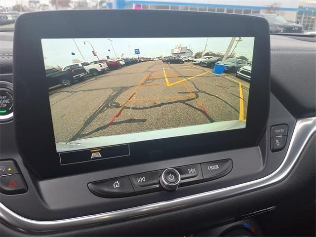 used 2023 Chevrolet Blazer car, priced at $28,559