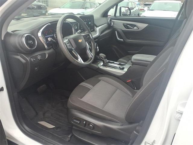 used 2023 Chevrolet Blazer car, priced at $28,559