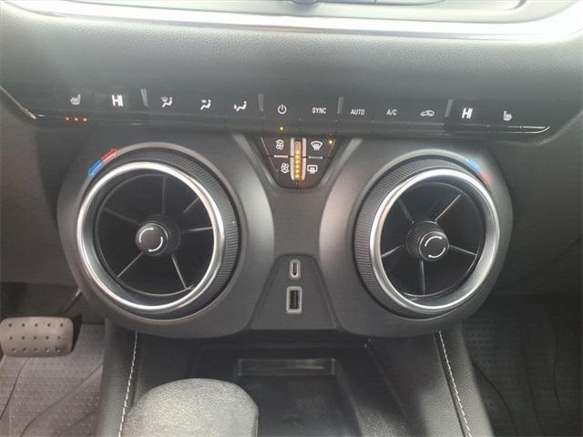 used 2023 Chevrolet Blazer car, priced at $28,559