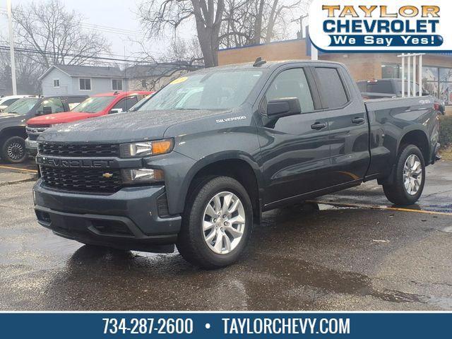 used 2020 Chevrolet Silverado 1500 car, priced at $29,995