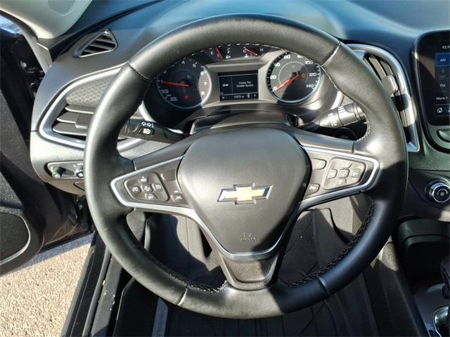 used 2023 Chevrolet Malibu car, priced at $21,995