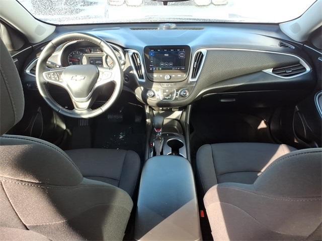 used 2023 Chevrolet Malibu car, priced at $21,995