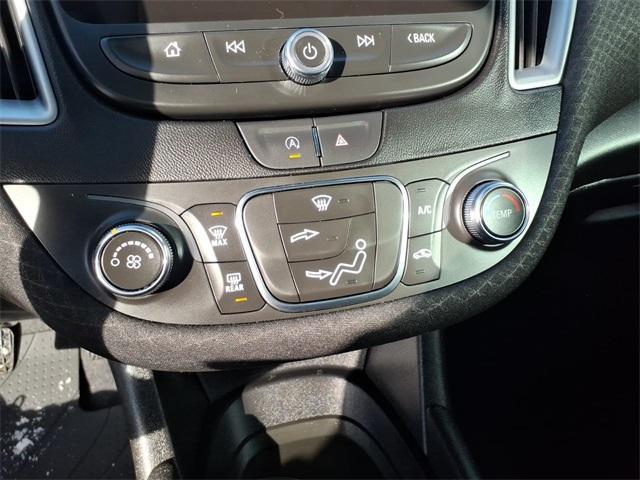 used 2023 Chevrolet Malibu car, priced at $21,995