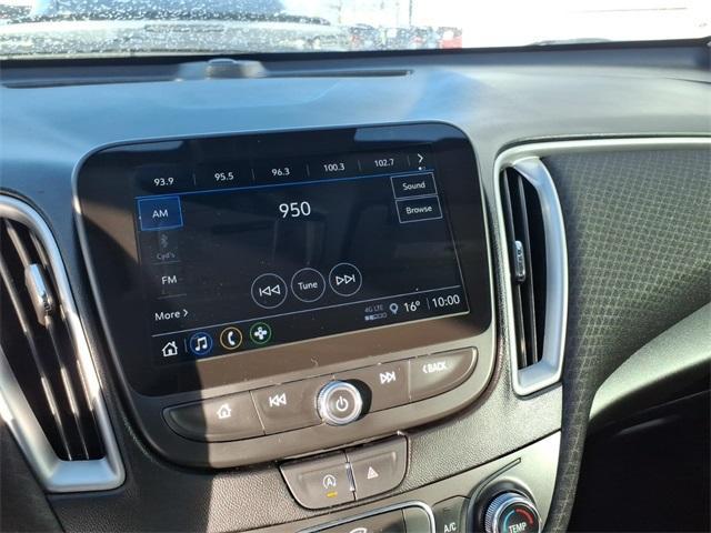 used 2023 Chevrolet Malibu car, priced at $21,995