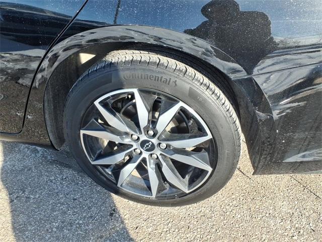 used 2023 Chevrolet Malibu car, priced at $21,995