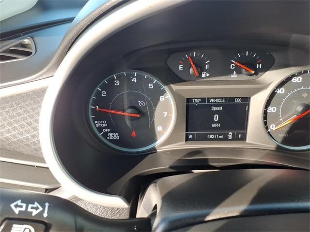 used 2023 Chevrolet Malibu car, priced at $21,995