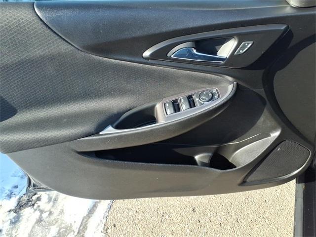 used 2023 Chevrolet Malibu car, priced at $21,995