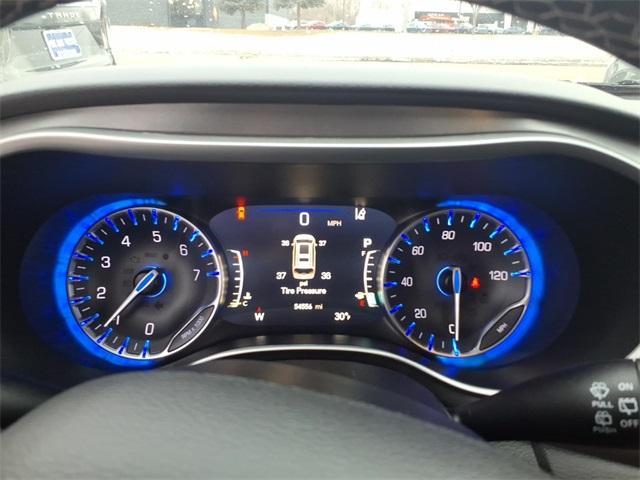 used 2024 Chrysler Pacifica car, priced at $29,995