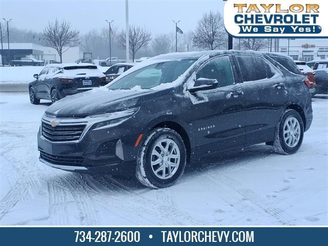 used 2022 Chevrolet Equinox car, priced at $23,995
