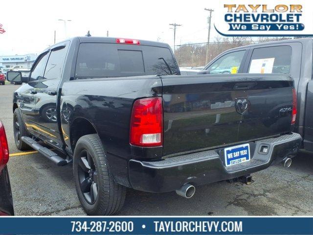 used 2019 Ram 1500 Classic car, priced at $24,559
