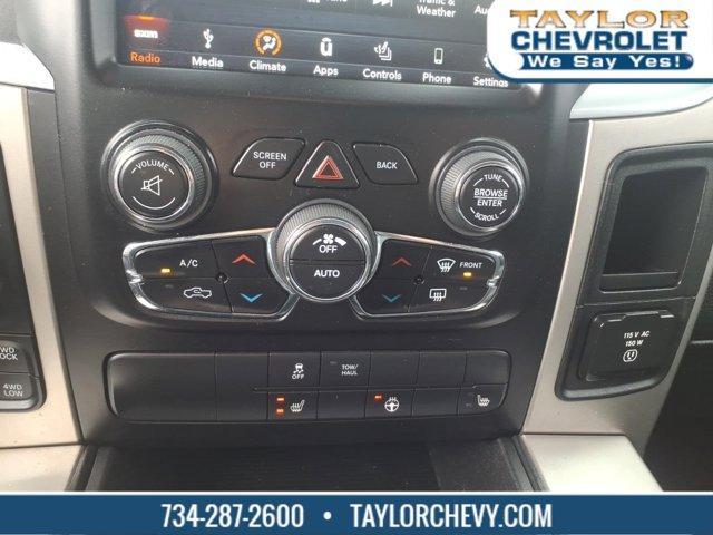 used 2019 Ram 1500 Classic car, priced at $24,559