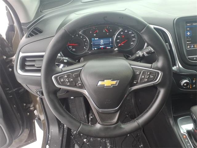 used 2023 Chevrolet Equinox car, priced at $21,995