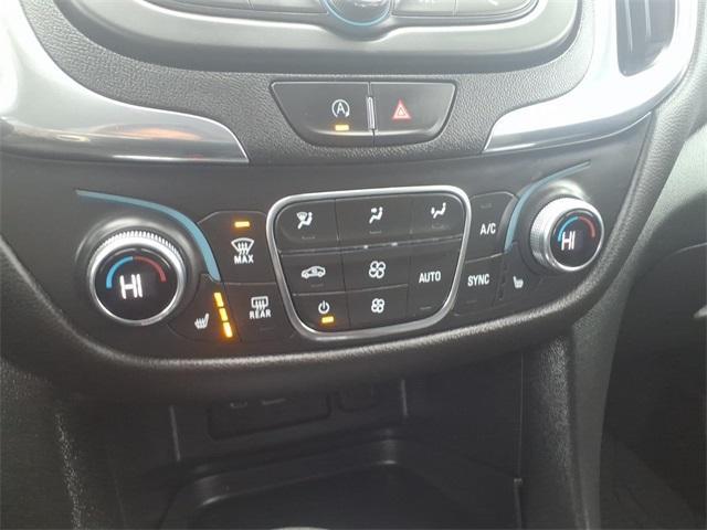 used 2023 Chevrolet Equinox car, priced at $21,995