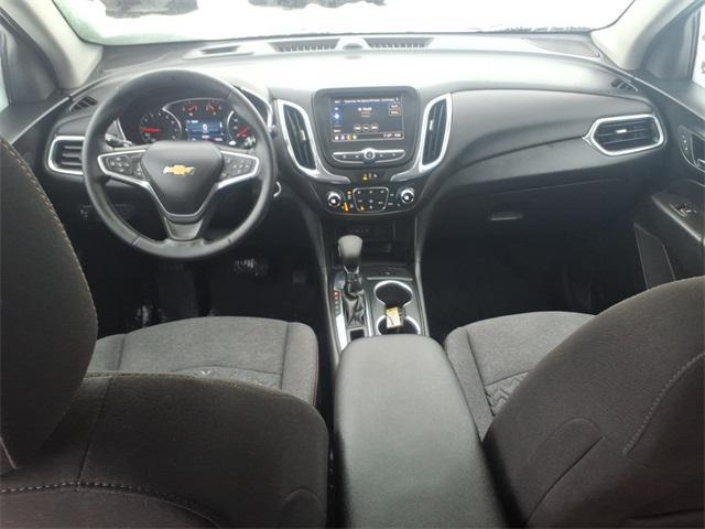 used 2023 Chevrolet Equinox car, priced at $21,995