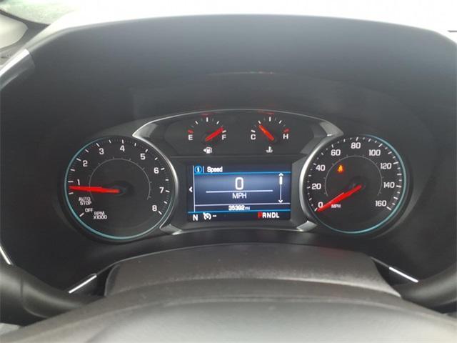 used 2023 Chevrolet Equinox car, priced at $21,995