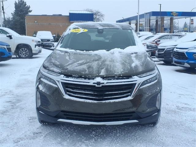 used 2023 Chevrolet Equinox car, priced at $21,995