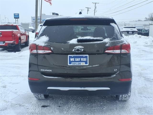 used 2023 Chevrolet Equinox car, priced at $21,995