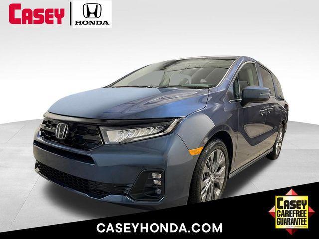 new 2026 Honda Odyssey car, priced at $48,990
