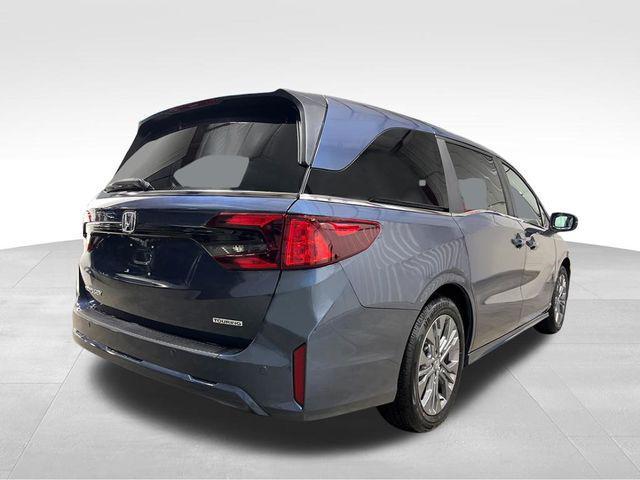 new 2026 Honda Odyssey car, priced at $48,990