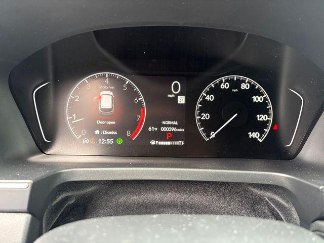 new 2025 Honda Pilot car, priced at $49,121