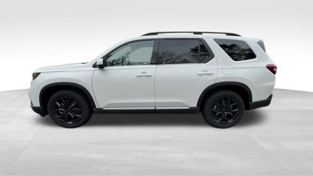 new 2025 Honda Pilot car, priced at $49,121