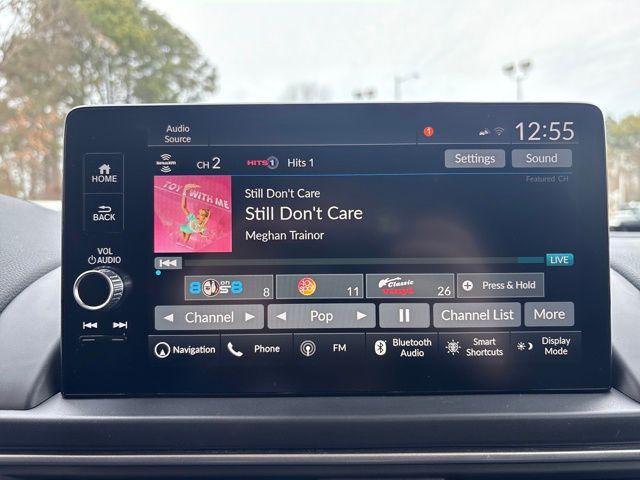 new 2025 Honda Pilot car, priced at $49,121