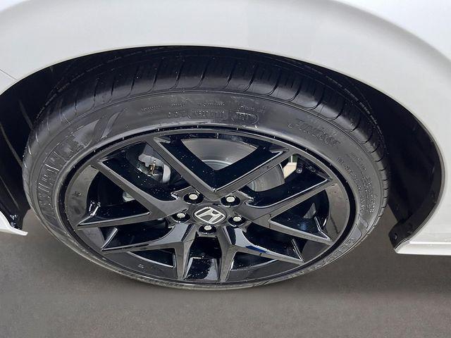 new 2026 Honda Civic Hybrid car, priced at $29,758