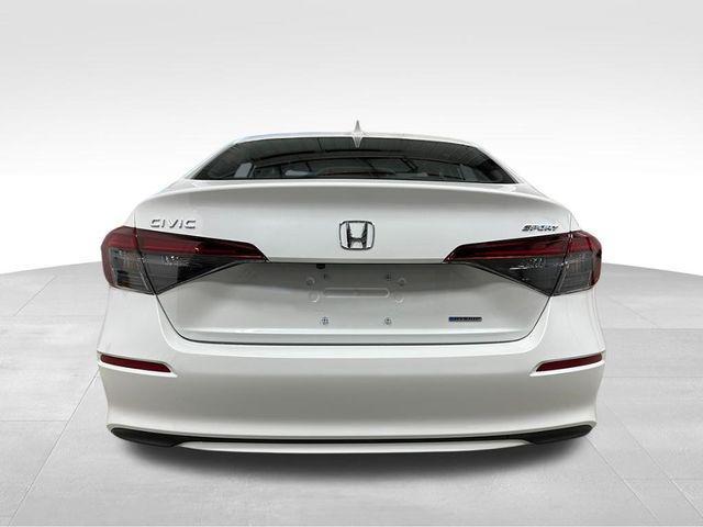 new 2026 Honda Civic Hybrid car, priced at $29,758
