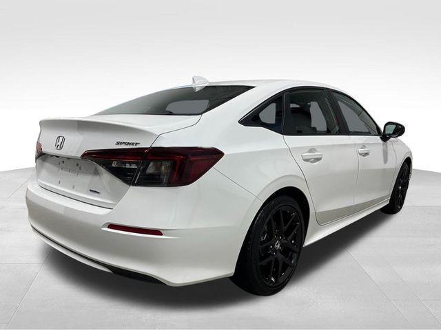 new 2026 Honda Civic Hybrid car, priced at $29,758