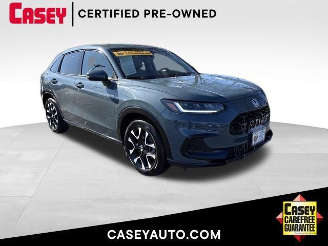 used 2026 Honda HR-V car, priced at $30,559