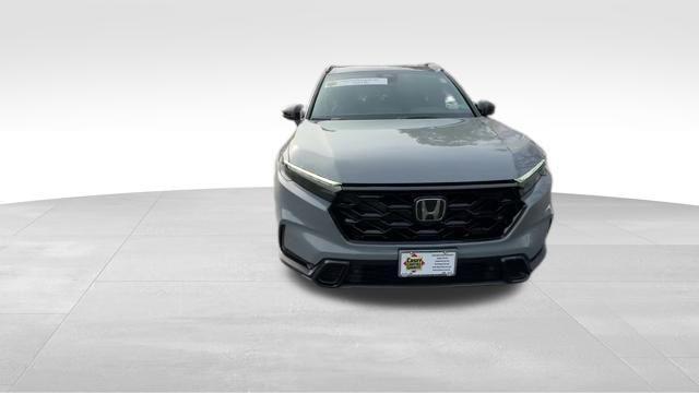 new 2026 Honda CR-V Hybrid car, priced at $40,630