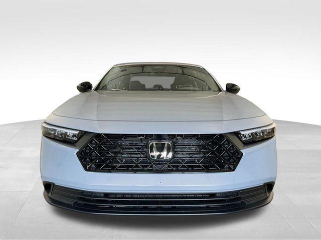 new 2026 Honda Accord Hybrid car, priced at $35,445