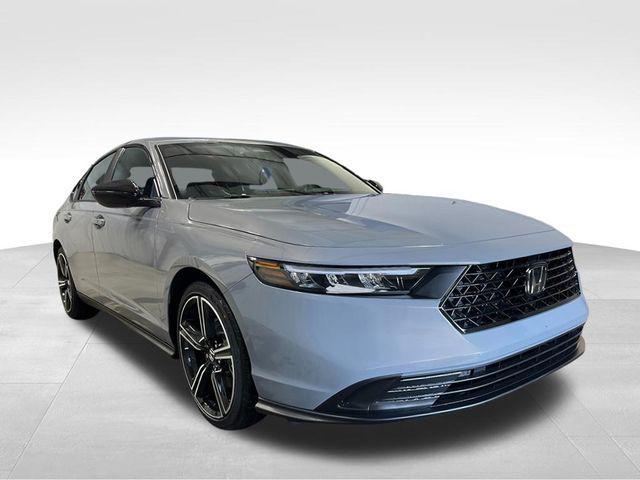 new 2026 Honda Accord Hybrid car, priced at $35,445