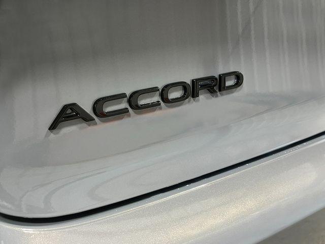 new 2026 Honda Accord Hybrid car, priced at $35,445