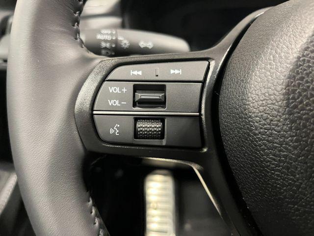 new 2026 Honda Accord Hybrid car, priced at $35,445