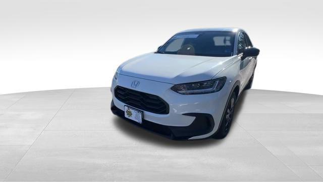 new 2026 Honda HR-V car, priced at $29,905