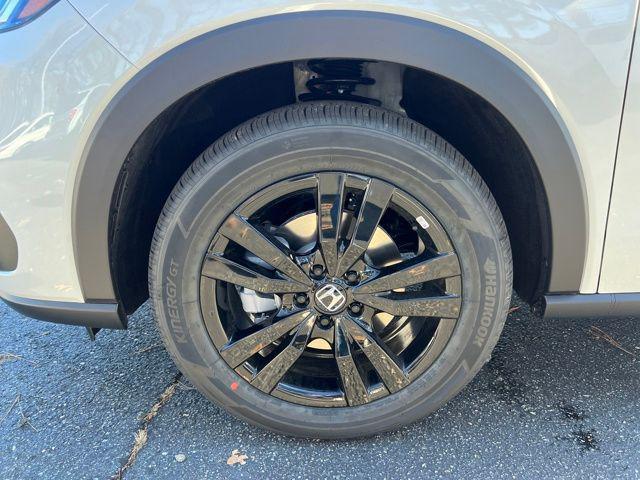 new 2026 Honda HR-V car, priced at $29,905