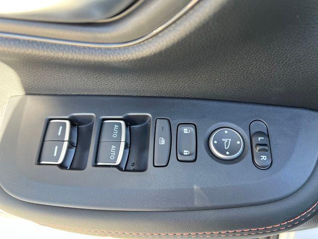 new 2026 Honda HR-V car, priced at $29,905