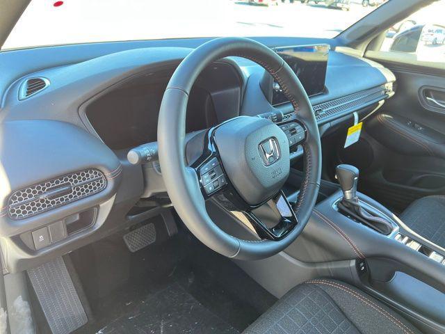 new 2026 Honda HR-V car, priced at $29,905