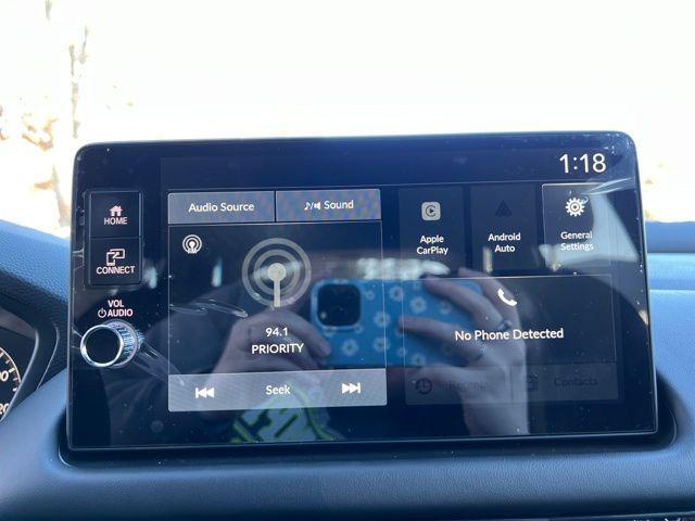 new 2026 Honda HR-V car, priced at $29,905