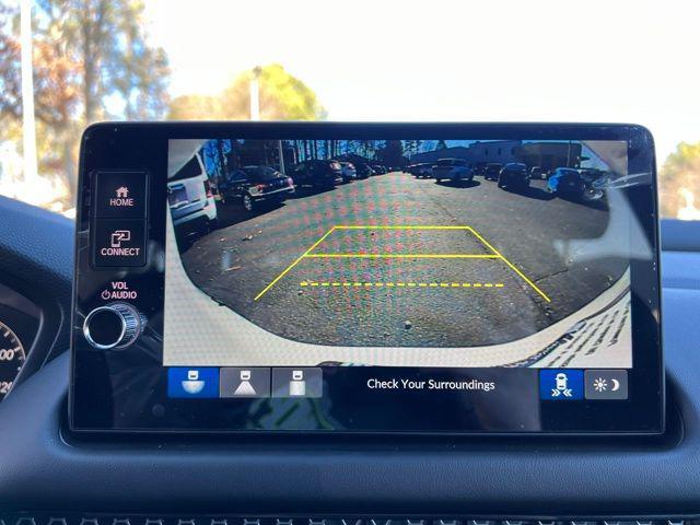 new 2026 Honda HR-V car, priced at $29,905