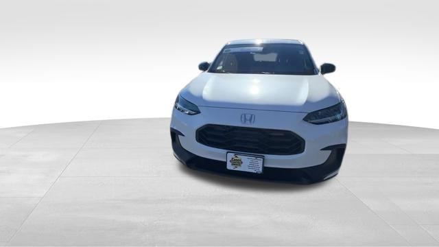 new 2026 Honda HR-V car, priced at $29,905