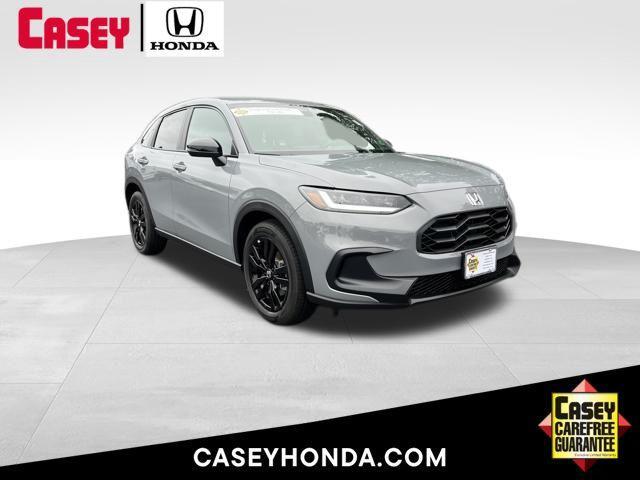 new 2026 Honda HR-V car, priced at $30,098
