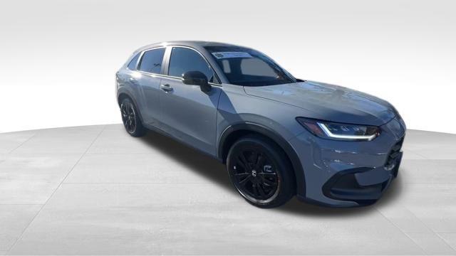 new 2026 Honda HR-V car, priced at $31,405