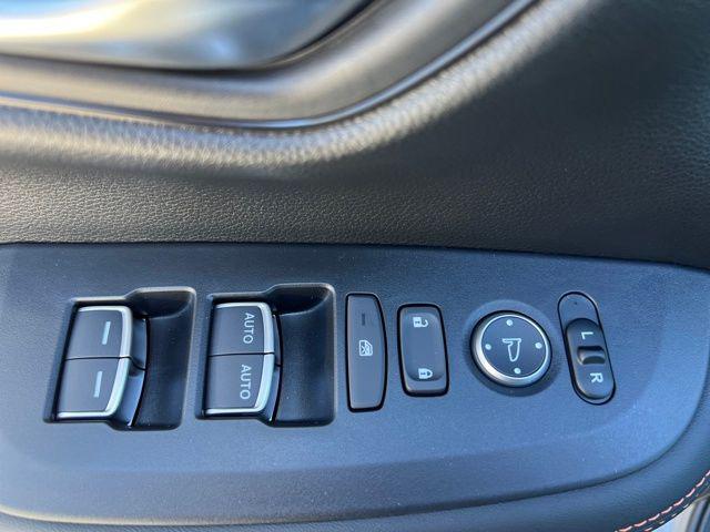 new 2026 Honda HR-V car, priced at $31,405