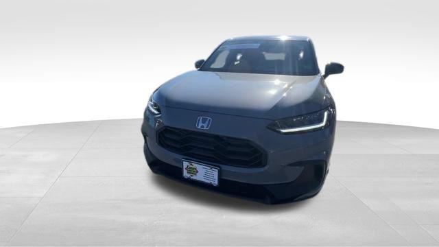 new 2026 Honda HR-V car, priced at $31,405