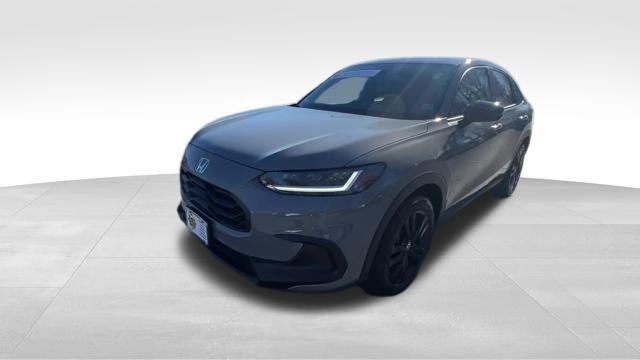new 2026 Honda HR-V car, priced at $31,405