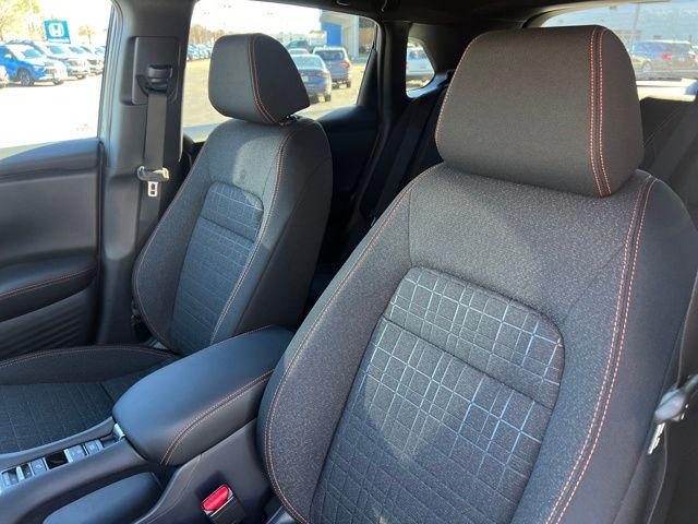 new 2026 Honda HR-V car, priced at $31,405